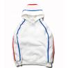 Buy cheap 100% Organic Cotton Embroidered Unisex Plain Hoodies Heavyweight Pullover Hoodie from wholesalers
