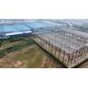 Buy cheap Prefabricated Steel Structure Building Supply Solution For Industry from wholesalers