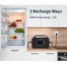 Buy cheap Energy Storage 1000w Portable Power Station Emergency Outdoor Power Battery from wholesalers