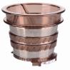 Buy cheap AISI Wire Cloth Filter , Juicer Stainless Steel Mesh Filter Baskets 304 Food Grade from wholesalers