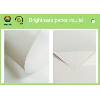 Buy cheap Customizable Whiteness C2S Art Paper For Printed Label And Illustration product