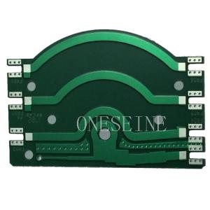 China FR4 2 Layer PCB Double Sided PCB For Digital Circuits And Industrial Instrumentation on sale