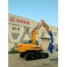 Buy cheap Ultra Small Lightweight Mini Vibro Hammer For Excavator from wholesalers