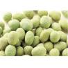 Buy cheap Thai Wasabi Powdered Sugar Peanuts Round Green Color Health Certifiacted from wholesalers