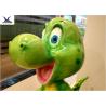 Buy cheap Playground Indoor Decorative Handmade Lovely Life Size Cartoon Fiberglass Statue from wholesalers