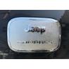 Buy cheap Chromed Auto Body Trim Parts For Jeep Compass 2017 , Fuel Tank Cap Cover from wholesalers