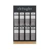 Buy cheap Creative Custom Displays 2-way Wooden Retail Sock Display Rack from wholesalers