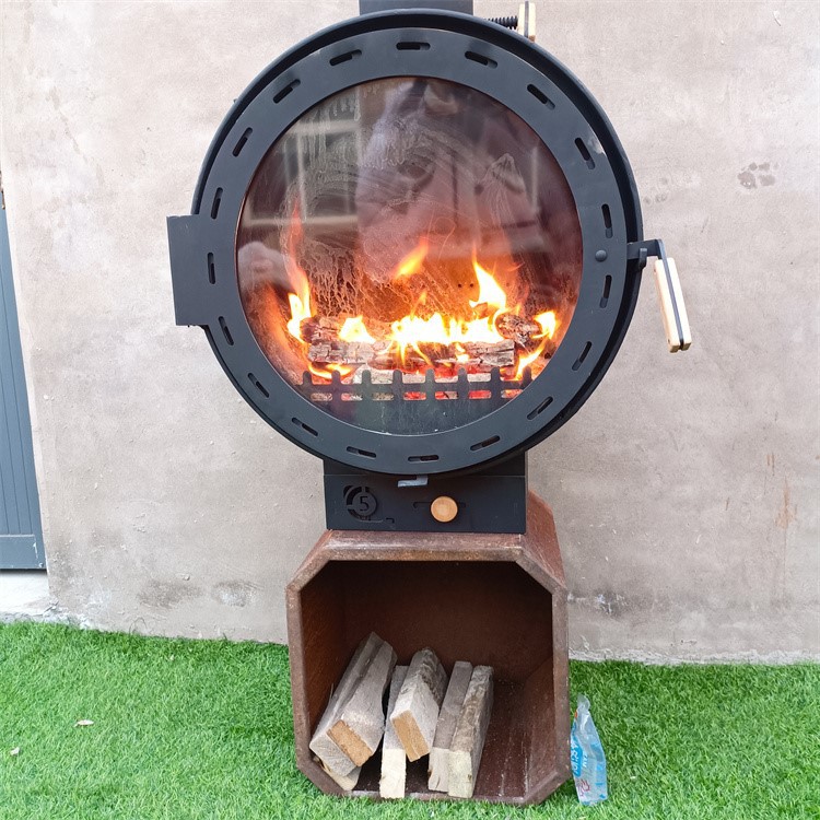 fire place