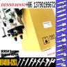 Buy cheap Excavator SA6D140E-3 Engine Replacement Parts 094000-0203 22730-1080 094000-0204 22730-1081 Fuel Injection Pump from wholesalers