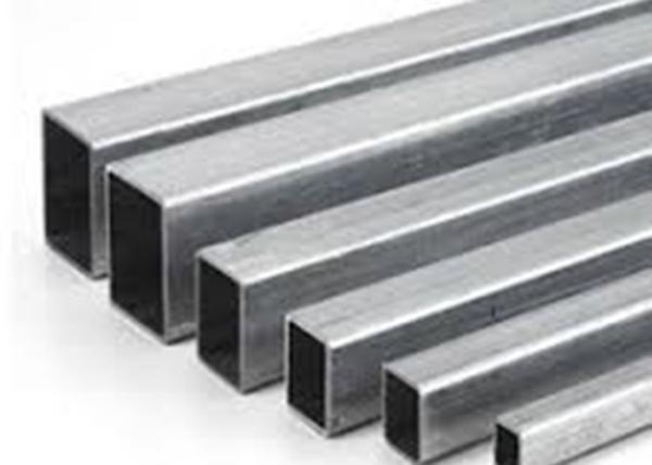 Buy cheap 0.6mm Thickness Cold Rolled Galvanized Steel Square Tube from wholesalers