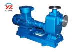 High Pressure Self Priming Oil Transfer Pump For Diesel Petroleum Transportation