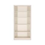 Home School 0.5mm Powder Coated Iron Book Case Cabinet