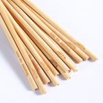 Natural Disposable Bamboo Straws