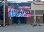 Buy cheap Rental Screen/Die Cast Aluminum 1/16 Scan HD Pixel Pitch 2.5mm Indoor Rental LED Display from wholesalers