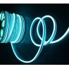 Buy cheap Ultra thin 11x19mm flexible led neon strip light flat emitting side view Neonflex from wholesalers