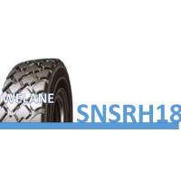Buy cheap Black Tubeless Radial OTR Tyre 23.5R25 / 26.5R25 For Mining / Construction product