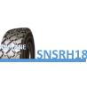 Buy cheap Black Tubeless Radial OTR Tyre 23.5R25 / 26.5R25 For Mining / Construction from wholesalers