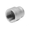 Buy cheap Equal Stainless Steel 201 304 316 Pipe Fitting Npt Threaded Coupling Socket Reducer from wholesalers