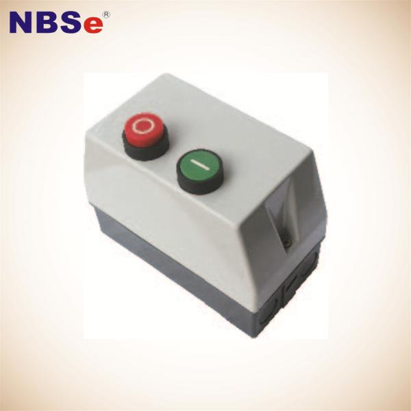 Buy cheap LE1-09 -12 -18 18A AC Electrical Magnetic Contactor 3 Phase NBSe QCX2 Series from wholesalers