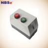 Buy cheap LE1-09 -12 -18 18A AC Electrical Magnetic Contactor 3 Phase NBSe QCX2 Series from wholesalers
