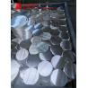 Buy cheap Chinese Suppliers Export 5054 Aluminum Billets And High Quality Aluminum Round Plates For Various Cooking Utensils from wholesalers