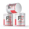 Buy cheap Tight Seal Fish Oil 500ml Aluminum Food Cans 80*100mm from wholesalers