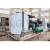 Buy cheap 34.31KW 2200KG Stainless Steel 10 Tons Snow Ice Maker from wholesalers