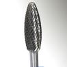 Buy cheap Weld Rough Edges Flame Carbide Burr Polishing Carbide Burr Tool from wholesalers