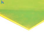 Buy cheap 4x8 Plexiglass Fluorescent Green Acrylic Sheet Extruded Perspex Panels from wholesalers