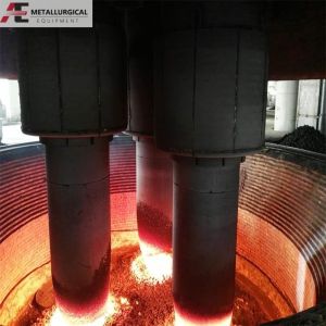 Buy cheap 25000kVA-48000kVA Iron Ore Melting Furnace Ferro Manganese Furnace product