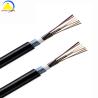 Buy cheap Coaxial 2pcs FRP Outdoor Network Cable With LZSH Jacket from wholesalers