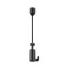 Buy cheap Stainless Steel Cable Gripper Art Hanging System Adjustable Height 50 Lbs Weight Capacity from wholesalers