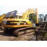 Buy cheap used excavator 325B usa crawler excavator 325BL digger for sale from wholesalers