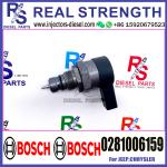 BOSCH Control Valve 0281006159 DRV Regulator Solenoid 0281006159 for JEEP