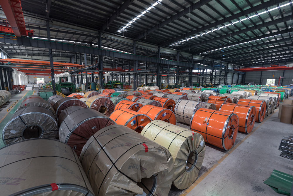 ASTM SS304 Stainless Steel Sheet Metal Coil Sheet Cold Rolled 5mm