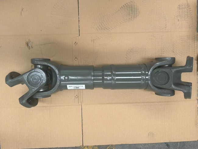 Drive Shaft Assembly AZ9716310716 HOWO Truck Parts