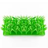 Buy cheap Safe Non Toxic Grass Food Mat Silicone Sniffing Mat For Dogs Hide And Seek Feeder Mat from wholesalers