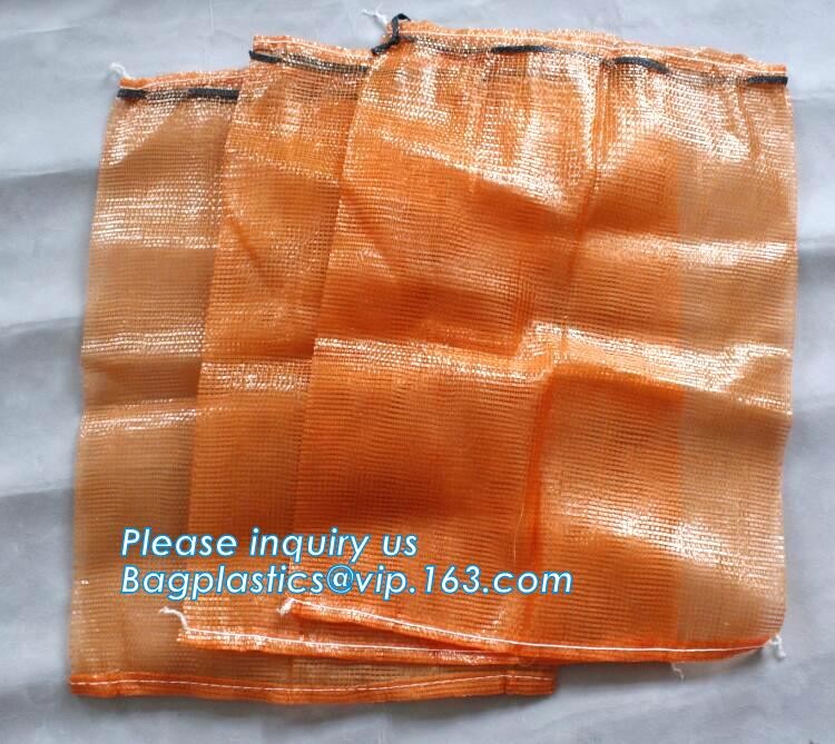 Cotton Mesh Net bag Shopping Tote Bag for foods,Reusable Net Cotton Mesh Tote Fruit Bag With Long Handle,bagplastics pac