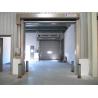 Buy cheap Industrial Insulated Sectional Garage Doors 4500mm x 4500mm Polyurethane Foam from wholesalers