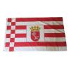 Buy cheap Digital Printing Freie Hansestadt Bremen Germany State Flag from wholesalers