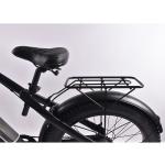 17500mAh Fat Tire Electric Hunting Bike Thermalprotected Shimano Geared