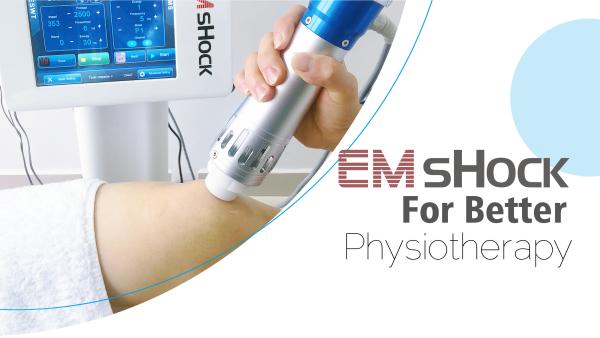 Buy cheap Shockwave Therapy Machine - ED(Erectile Dysfunction) - Esthetics - Pain Releif - Electric Muscle Stimulation -Treatment from wholesalers