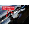 Buy cheap Rain Shield For Nissan Qashqai 2008 - 2014 With Stainless Steel Stripe from wholesalers