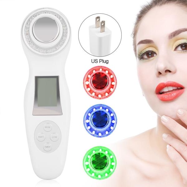 Buy cheap Bio Wave Light Therapy Ultrasonic Photon Beauty Device 3MHZ from wholesalers