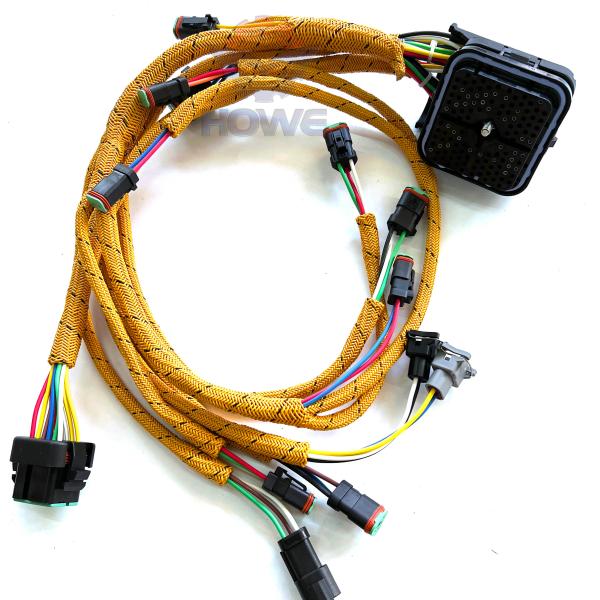 Buy cheap 2306279 230-6279 C-9 Engine Wire Harness for E330C Excavator Line Parts and Design from wholesalers