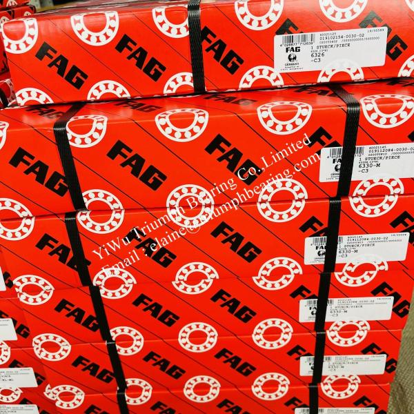 Buy cheap FAG Deep Groove Ball Bearings 6330-M-C3 from wholesalers