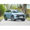 Buy cheap High Speed Sport BYD EV Car Corvette 5 Door 5 Seater Hybrid SUV Pure New Energy Electric Vehicle EV New Car from wholesalers