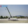 Buy cheap FOTON Cargo Truck Mounted Hydraulic Telescopic Boom Crane 5tons from wholesalers