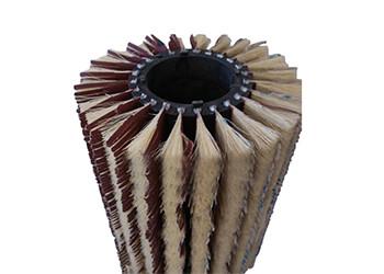 Buy cheap Sanding Machine Drum Sander Wire Brush Steel / Aluminum / Plastic Base from wholesalers