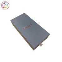 Buy cheap Coloured Cardboard Gift Boxes Gleamy Gold Foil Stamping Eco - Friendly product